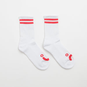 White / Red