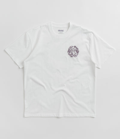 Polar Hijack T-Shirt - White