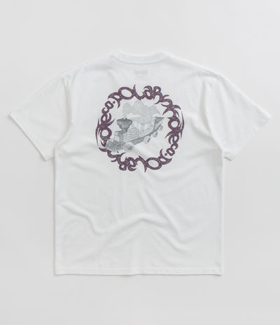 Polar Hijack T-Shirt - White