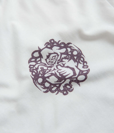 Polar Hijack T-Shirt - White