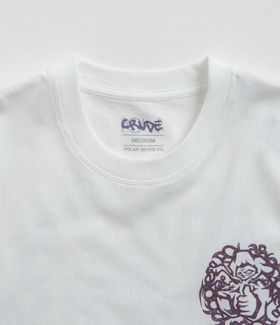 Polar Hijack T-Shirt - White