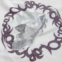 Polar Hijack T-Shirt - White thumbnail
