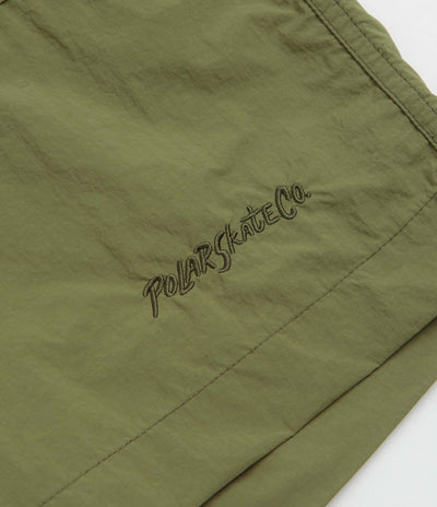 Polar Hike Shorts - Army Green