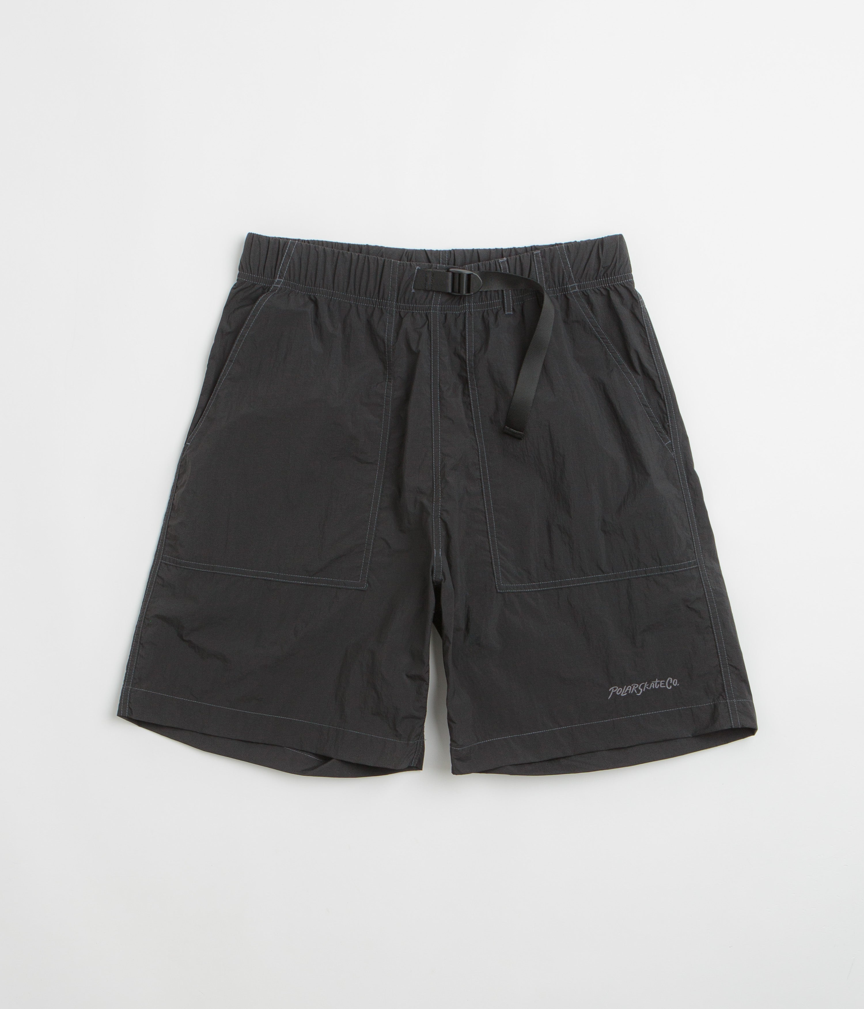 Polar Hike Shorts - Vintage Black