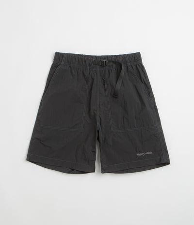 Polar Hike Shorts in Vintage Black
