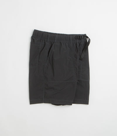 Polar Hike Shorts in Vintage Black