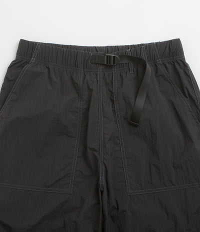 Polar Hike Shorts in Vintage Black