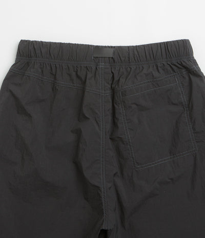 Polar Hike Shorts in Vintage Black
