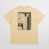 Polar Home Sweet Home T-Shirt in Oatmeal thumbnail