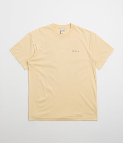 Polar Home Sweet Home T-Shirt in Oatmeal