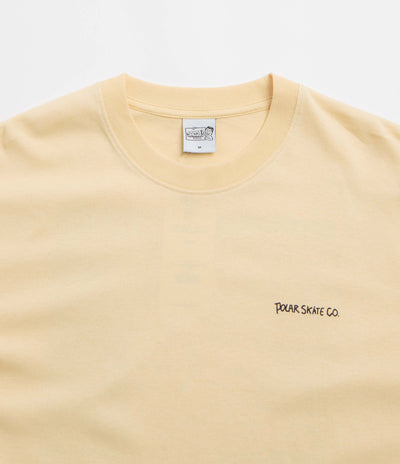 Polar Home Sweet Home T-Shirt in Oatmeal