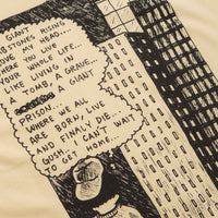 Polar Home Sweet Home T-Shirt in Oatmeal thumbnail