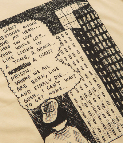Polar Home Sweet Home T-Shirt in Oatmeal