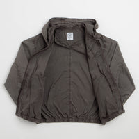 Polar Hooded Nick Jacket - Washed Grey thumbnail