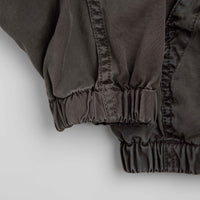 Polar Hooded Nick Jacket - Washed Grey thumbnail