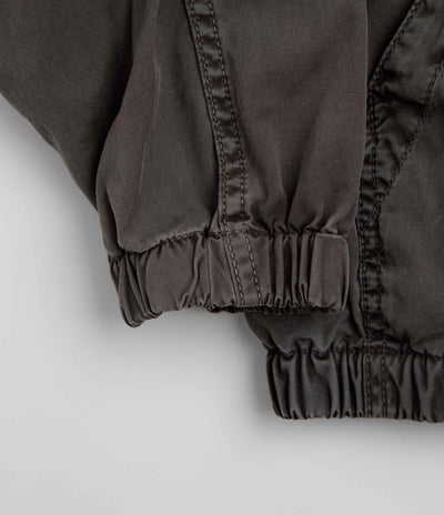 Polar Hooded Nick Jacket - Washed Grey