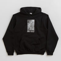 Polar Hopeless Dave Hoodie in Black thumbnail