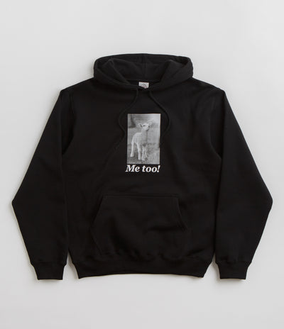 Polar Hopeless Dave Hoodie in Black