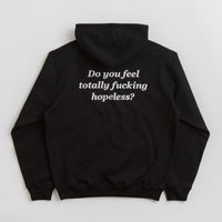 Polar Hopeless Dave Hoodie in Black thumbnail
