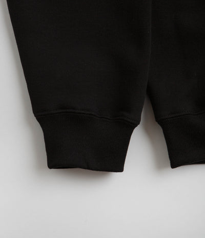 Polar Hopeless Dave Hoodie in Black