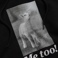 Polar Hopeless Dave Hoodie in Black thumbnail