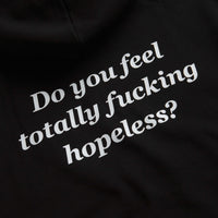 Polar Hopeless Dave Hoodie in Black thumbnail