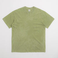 Polar IOTIT Acid T-Shirt in Army Green thumbnail
