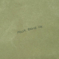 Polar IOTIT Acid T-Shirt in Army Green thumbnail