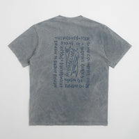 Polar IOTIT Acid T-Shirt in Grey thumbnail