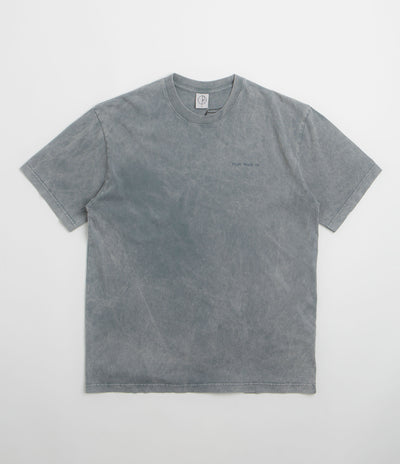 Polar IOTIT Acid T-Shirt in Grey