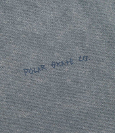 Polar IOTIT Acid T-Shirt in Grey