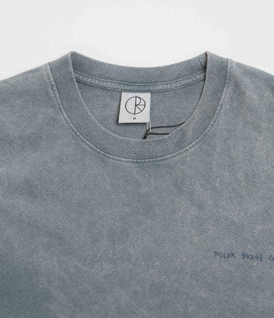 Polar IOTIT Acid T-Shirt in Grey