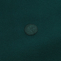 Polar Ivan Half Zip Sweatshirt in Dark Emerald thumbnail