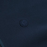 Polar Ivan Half Zip Sweatshirt in Grey Blue thumbnail