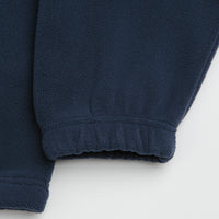 Polar Ivan Half Zip Sweatshirt in Grey Blue thumbnail