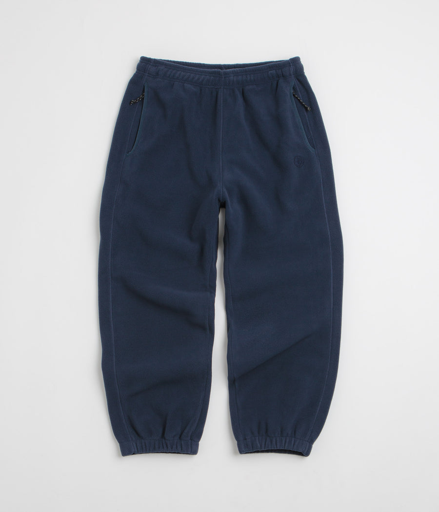 Polar Ivan Sweatpants in Grey Blue