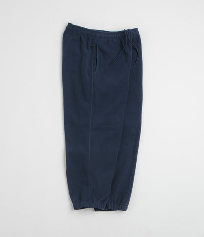 Polar Ivan Sweatpants in Grey Blue