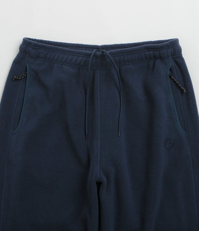 Polar Ivan Sweatpants in Grey Blue