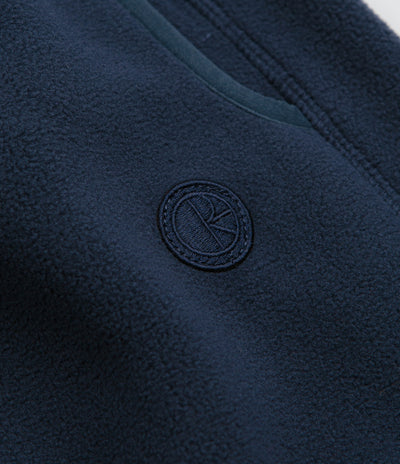 Polar Ivan Sweatpants in Grey Blue