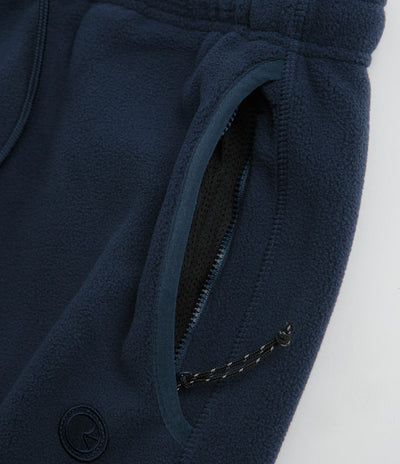 Polar Ivan Sweatpants in Grey Blue