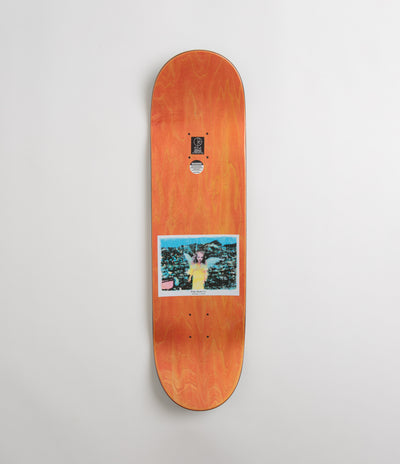 Polar Jamie Platt Angel Deck in 8.625"