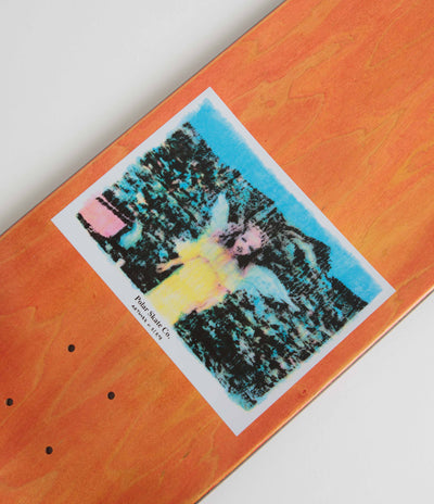 Polar Jamie Platt Angel Deck in 8.625"