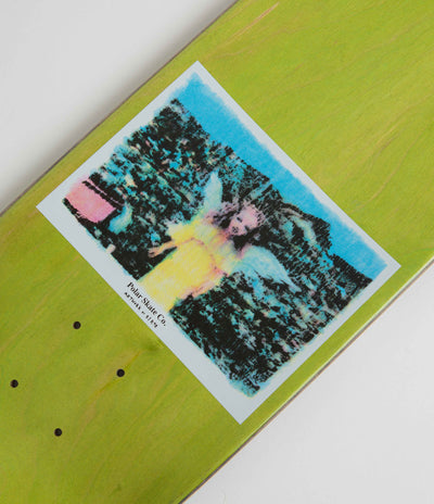 Polar Jamie Platt Angel P2 Shape Deck - 8.5"