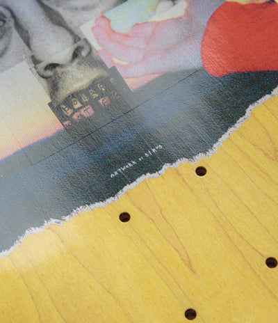 Polar Jamie Platt Apple Deck in 8.25"