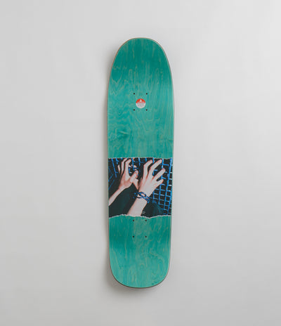 Polar Jamie Platt Caged 1991 Jr Shape Deck in 8.65"