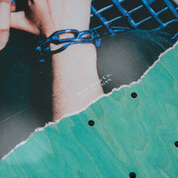 Polar Jamie Platt Caged 1991 Jr Shape Deck in 8.65" thumbnail