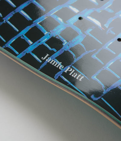 Polar Jamie Platt Caged 1991 Jr Shape Deck in 8.65"