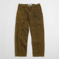Polar Jiro Pants in Yellow Black thumbnail