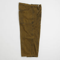 Polar Jiro Pants in Yellow Black thumbnail