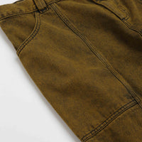 Polar Jiro Pants in Yellow Black thumbnail